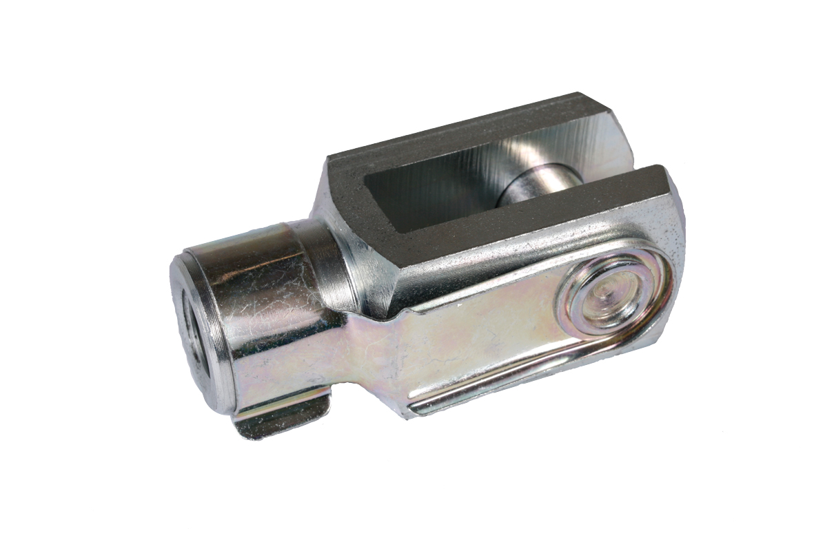 Clevis joints m8x16 galvanized